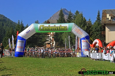 09/09/12 - Claviere (To) - 12° edizione GF MTB Clavierissima - 8° prova Coppa Piemonte MTB 2012